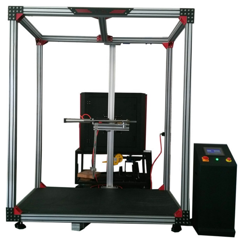 LT-JJ17-A Hinge durability test machine for door and cabinet