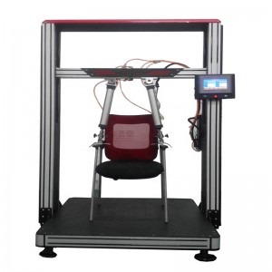 LT-JJ02-D Office chair armrest fatigue testing machine