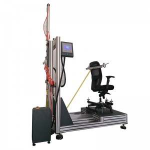 LT-JJ02-C Office Chair Backrest Repeating Test Machine (Pull-back)